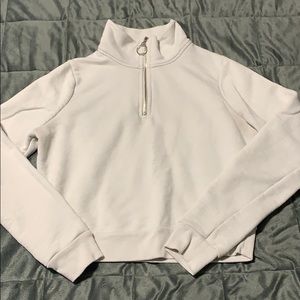 Cropped Long Sleeve